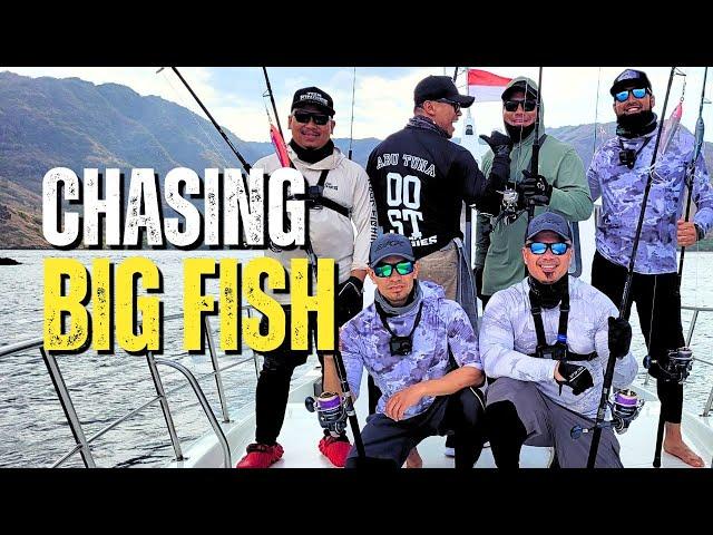 Chasing Big Fish