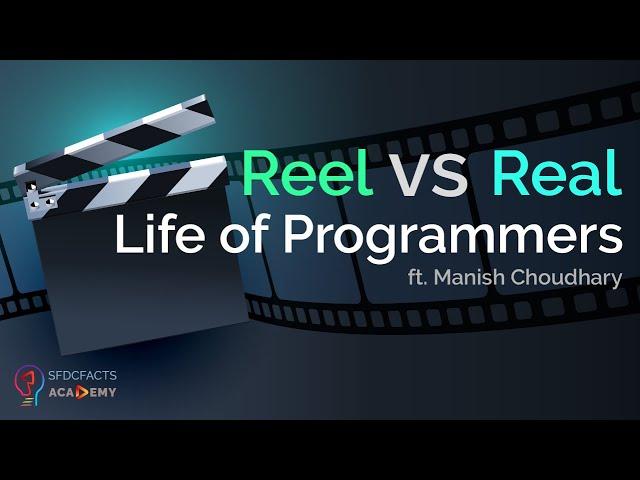 Reel vs Real Life of Programmers! ️‍ #shorts