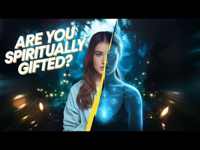 Are You Spiritually Gifted? 10 Signs You Are Spiritually Gifted ️ The shocking truth