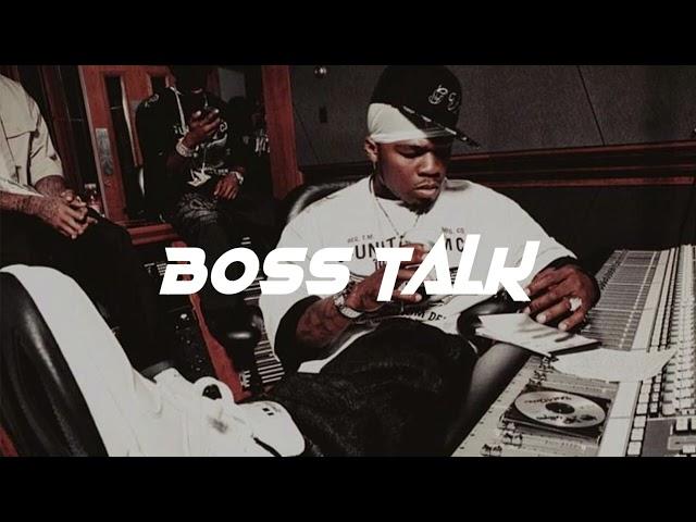 50 Cent x Scott Storch Club Type Beat ''BOSS TALK'' Hip Hop Instrumental 2024