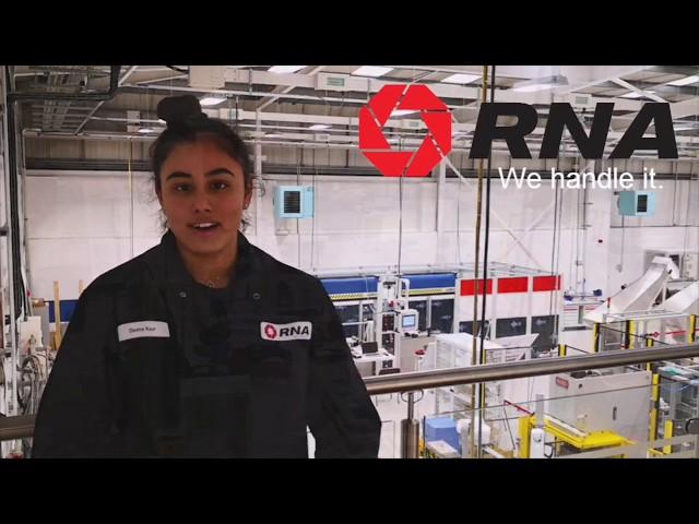 Why RNA - Davina Kaur - RNA Automation Ltd