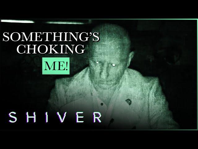 Shiver - Paranormal Documentaries: Terrifying Ghost Attack in Newton House