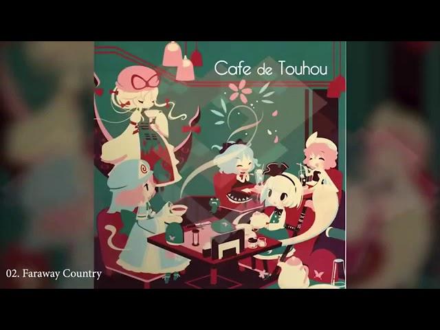 How many times do we have to teach you this lesson old man?! (Cafe de touhou 1-8 albums)