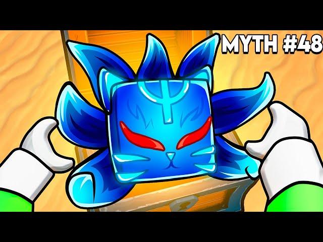 I Busted 50 Myths In Blox Fruits!