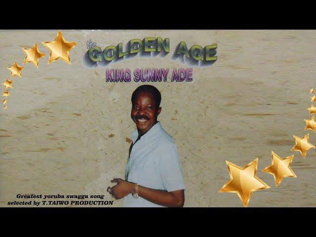 KING SUNNY ADE-THE GOLDEN AGE