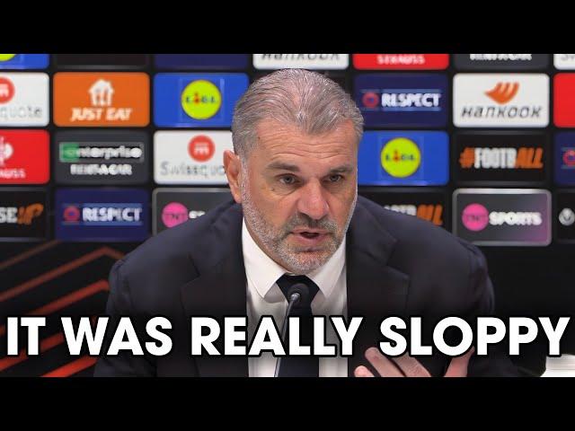 ANGE ON RED CARD "We Shot Ourselves In The Foot" [FULL PRESS CONFERENCE]