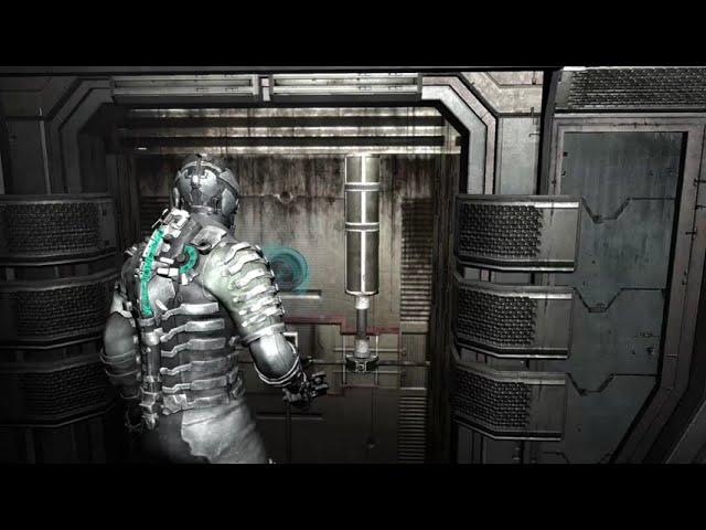 A clever jump scare from Dead Space 2