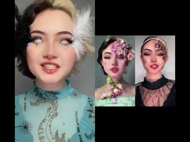 Карина ВЫЛОЖИЛА НОВЫЙ ТИКТОК | tik tok | TIKTOK |КаРАмБаБа KARRRAMBABY  45108