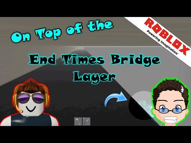 Roblox - Lumber Tycoon 2 - On Top of The End Times Biome