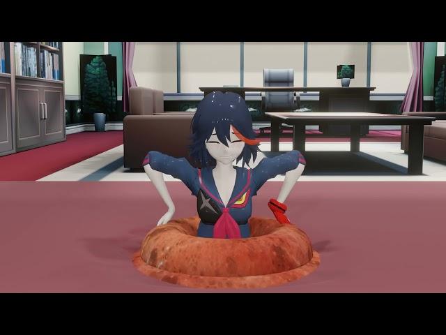 Kill-la-Kill Floor Nommed