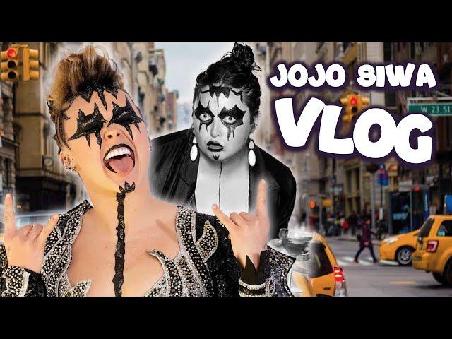 JOJO SIWA TEACHES GRACE HOW TO HAVE SOBER FUN | VLOG