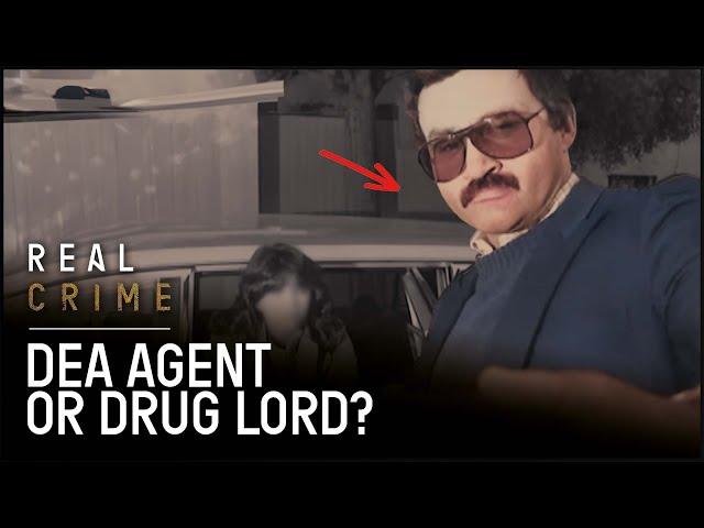 Ex-DEA Agent’s Secret Drug Empire l Interpol Investigates