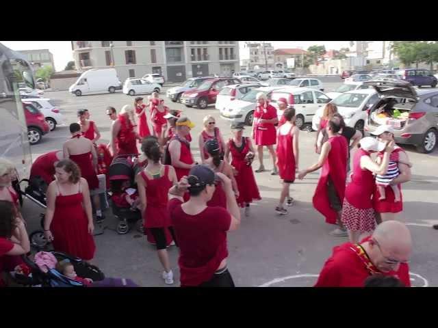 The Holyland Hash House Harriers