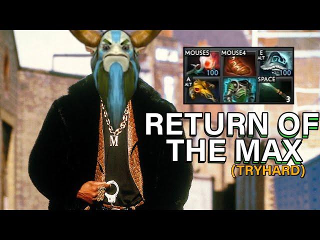 Return Of The MAX (TRYHARD SOLO QUEUE)