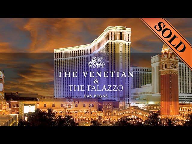 The Venetian & The Palazzo Las Vegas | An In Depth Look Inside 2021