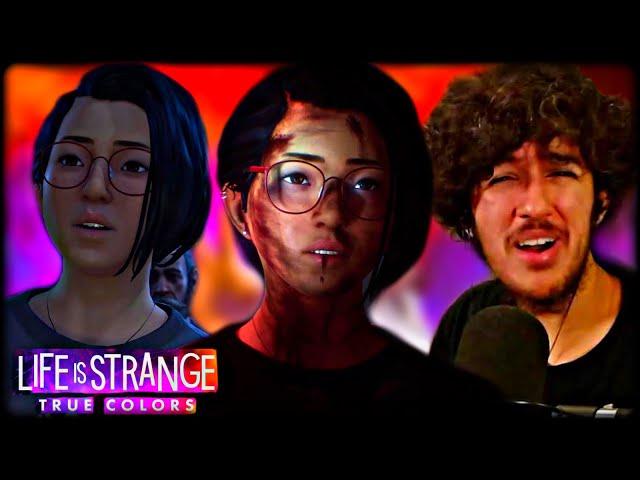 6 Hours of Clique playing Life Is Strange: True Colors (FULL GAME)