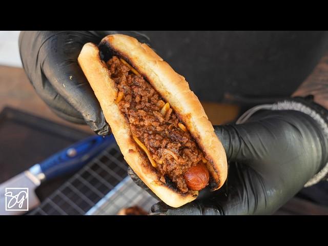 You MUST Try This Chili Dog NOW!