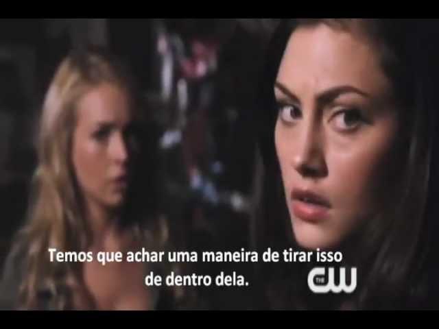 The Secret Circle 1x05 - Slither Promo estendida( Legendado)