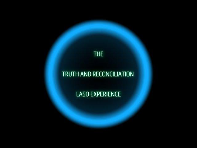 HALO LASO MUSIC VIDEO COMP  (featuring @superbench45 ) The Truth and Reconciliation LASO EXPERIENCE