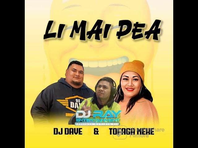 DJ RAY_ TOFAGA MEKE ft DJ DAVE_LI MAI PEA vs TATIANA BAND DIANG REMIX 23