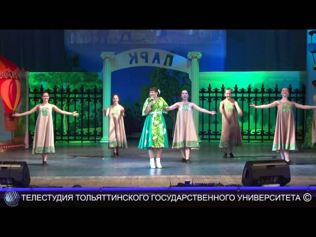 ТГУ SHOW: Гала-концерт «Студенческая весна ТГУ 2014» часть 1