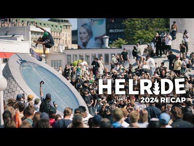 Helsinki Helride 2024