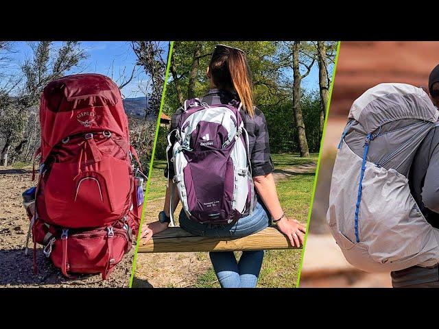 Top 10 Women's Backpacking Backpack in 2023 (Buyers Guide)