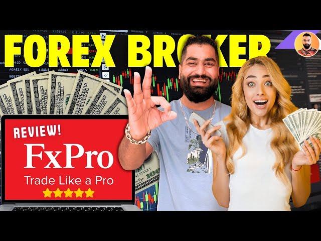 FxPro Forex Broker in Dubai UAE | Best Broker for Forex Trading | FxPro Broker Review