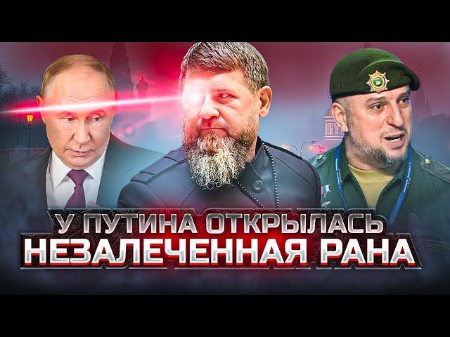 Черный лебедь: после слов Кадырова о кровной месте в Москве начали стрелять