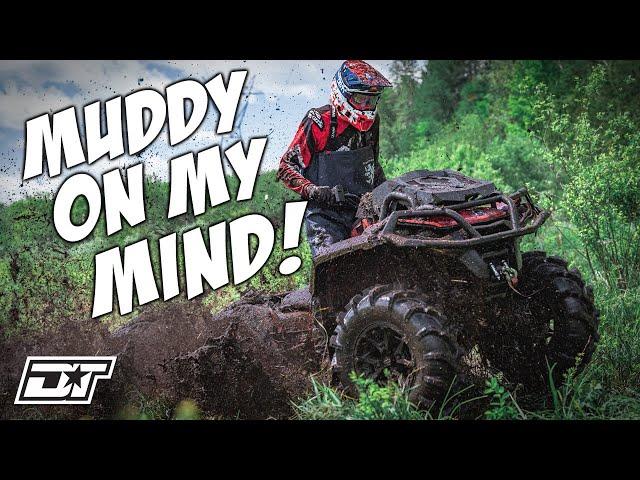 78 Horsepower Can Am Outlander X MR 850 Full Review!