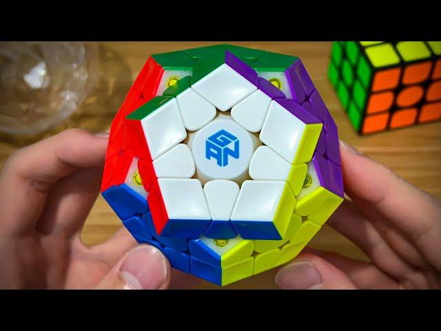 POV: You SOLVED the Megaminx