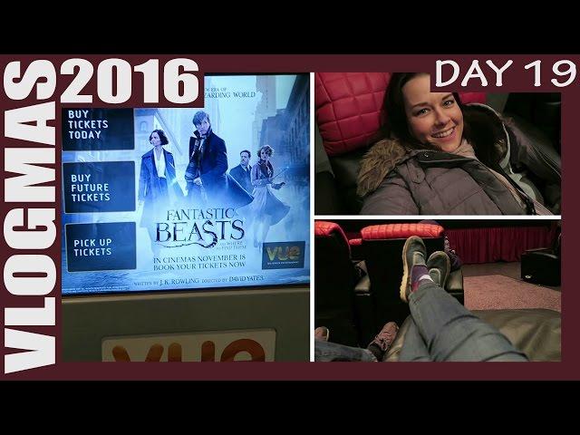 FANTASTIC BEASTS VS REAL BEASTS * DAY 19 VLOGMAS 2016