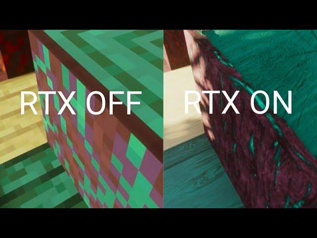minecraft rtx:RTX 3090 Minecraft RTX gameplay/ Realistic Graphics / Ray Tracing