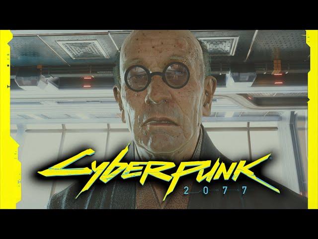 Cyberpunk 2077 - Morgan Blackhand - Truth Revealed