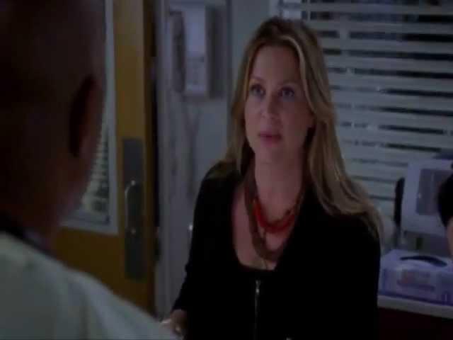 Grey's anatomy 7x11 - All Arizona scenes