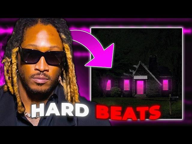 How SOUTHSIDE Produced For MIXTAPE PLUTO By FUTURE