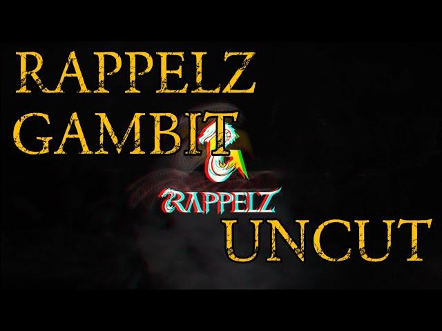 Rappelz Gambit - UNCUT / Lv 188 - Lv 190 / DD6 Solo / Flumi Gears