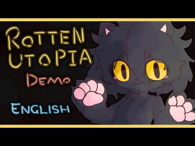 Rotten Utopia (Demo) (English) - A Zombie Furry Game from the Creator of The Lar