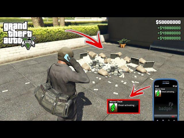 GTA 5 Story Mode Fast Infinite Money Glitch 2025! (PS5, PS4, PS3, PC & XBOX)