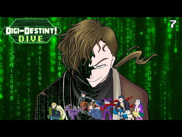 Digi-Destiny: DIVE 07 - Diving into the Lore of Digi-Destiny!