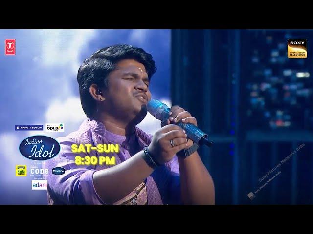 Indian Idol Season 15: "Aas Paas Hai Khuda by Chaitanya" | Shreya Ghoshal,Badshah,Vishal Dadlani