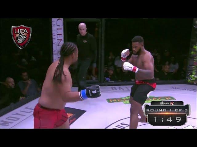 United Fight Alliance: Best of Tuff-N-Uff MMA 5