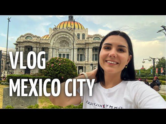 VLOG | MEXICO CITY