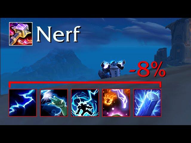 Enhance Nerfed - Will It Be Ok?