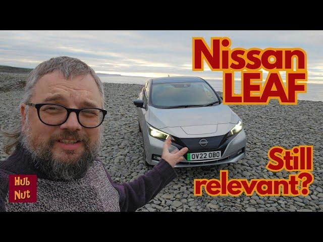 Nissan LEAF. Is it still relevant? EV Review and test drive