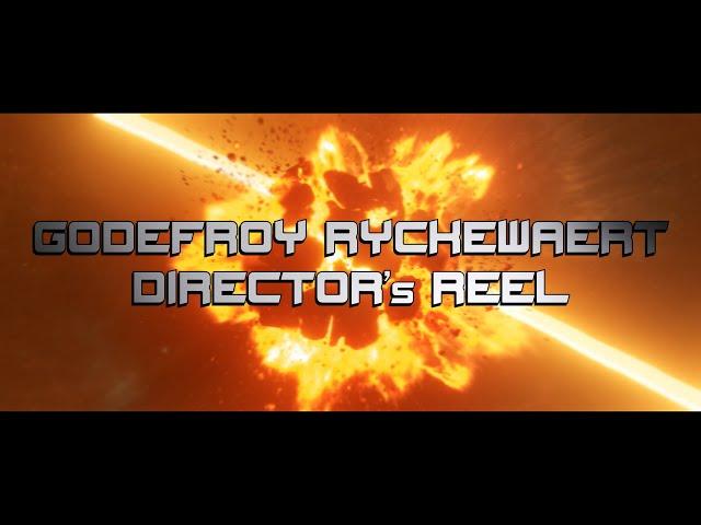 GODEFROY RYCKEWAERT - Director's Reel 2021