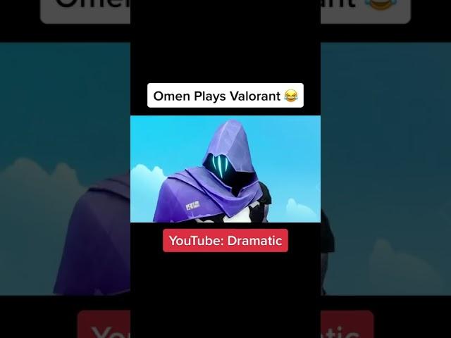 Omen Voice Actor Trolls Valorant Players! Part 9