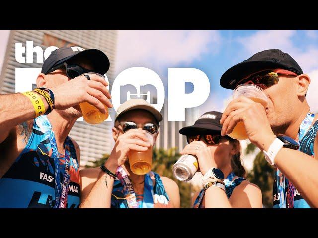 Miami Half Marathon Recap | The Drop Podcast E332