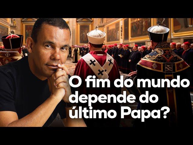 A profecia do último Papa tem base bíblica? com Rodrigo Silva