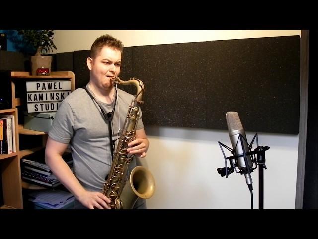 Rode NT2A vs AKG C214 | Alto/Tenor Sax